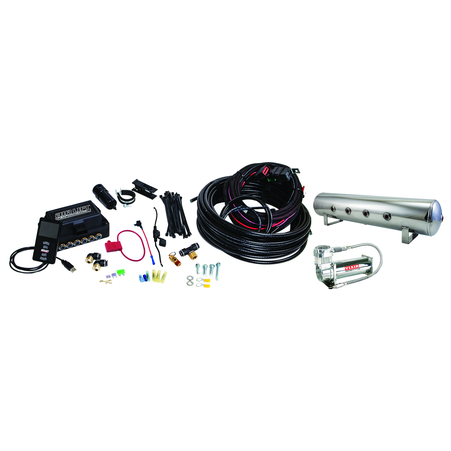 Air Suspension Compressor Kit - 27789